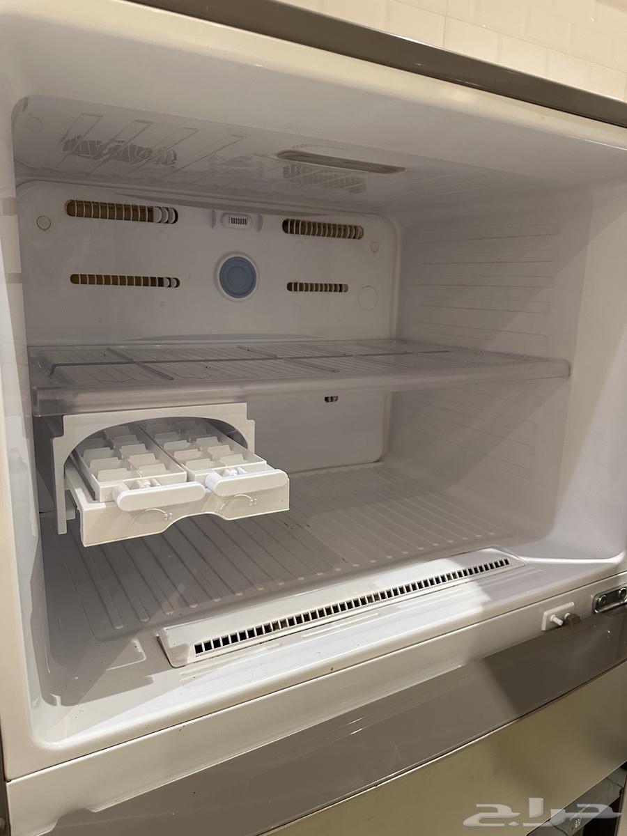 ثلاجه سامسونج مع براده64398589394690114