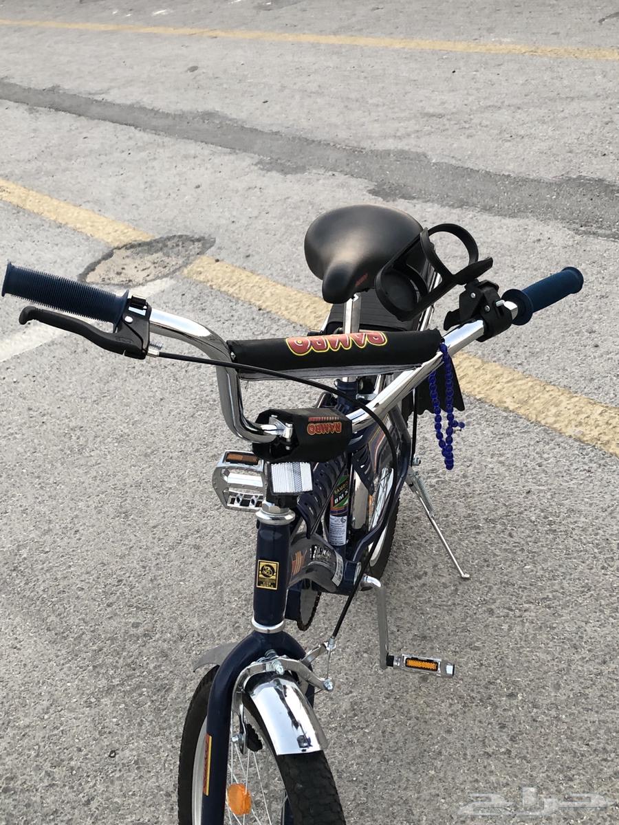 اعرض لكم سيكل رامبو اصلي على الشرط السعر 450 قابل للتفاوض64394689599234114