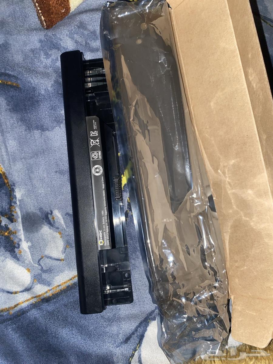 بطارية لآب توب جديد64392730987649112