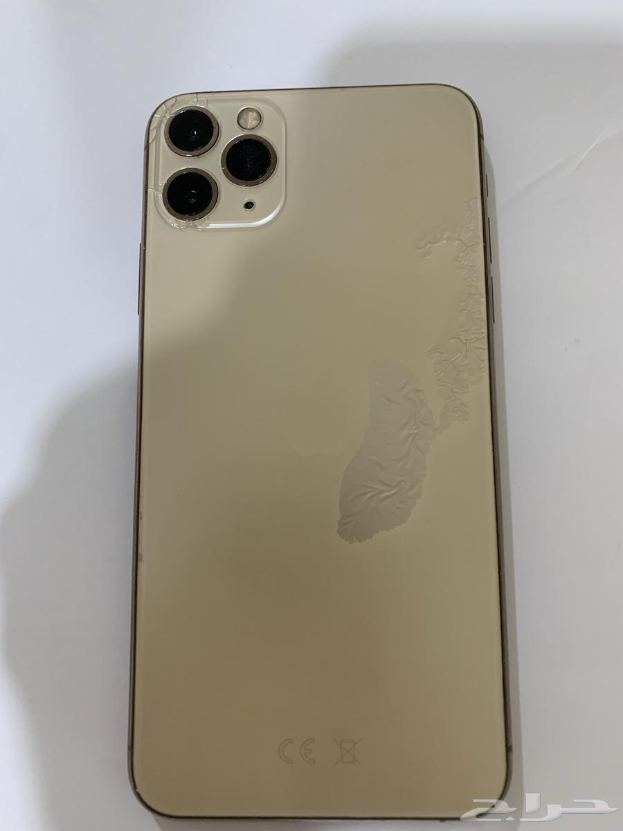 ايفون 11 برو ماكس 256 قيقا64393527881474113