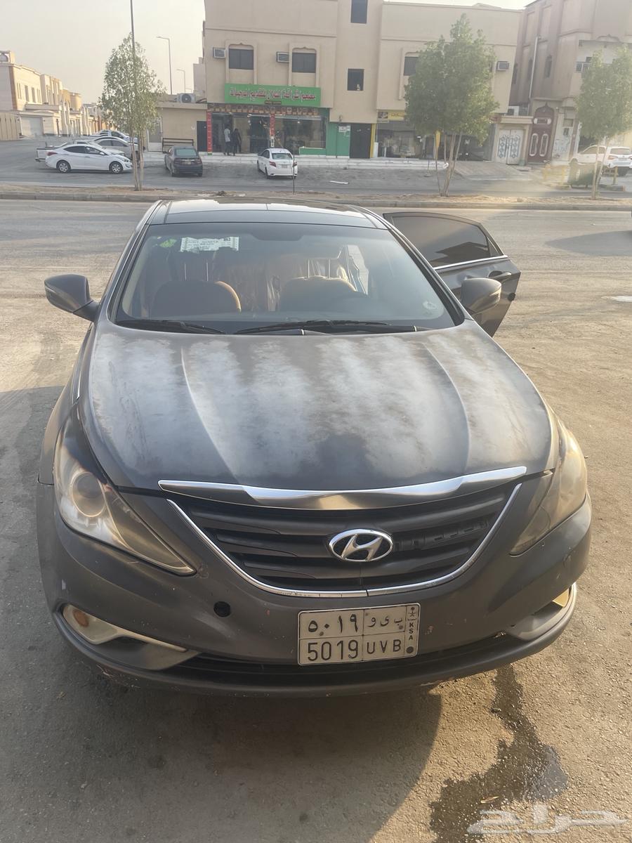 2013 Sonata, full option with panoramic sunroof, transmission and engine tuned for off-road64547110197763114