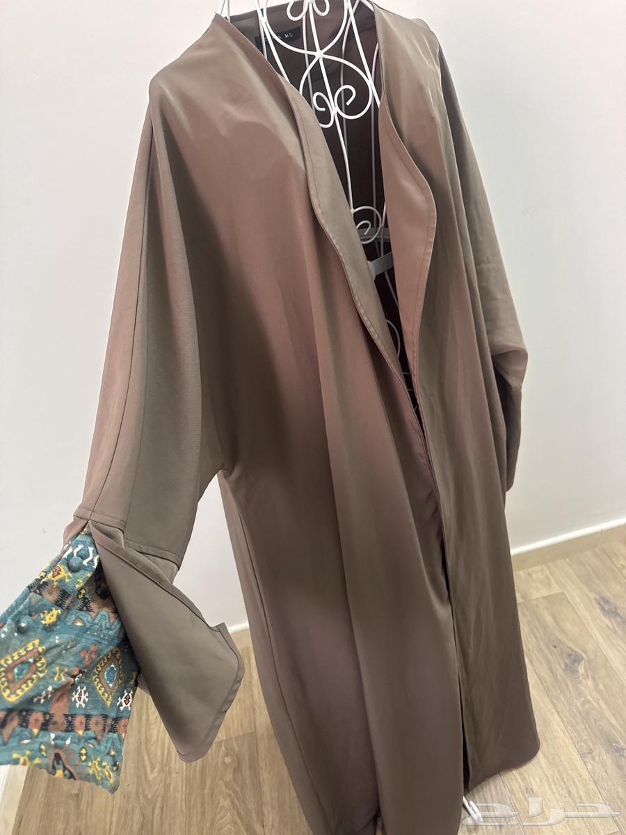 عبايه من رينا جديده64396157571458110