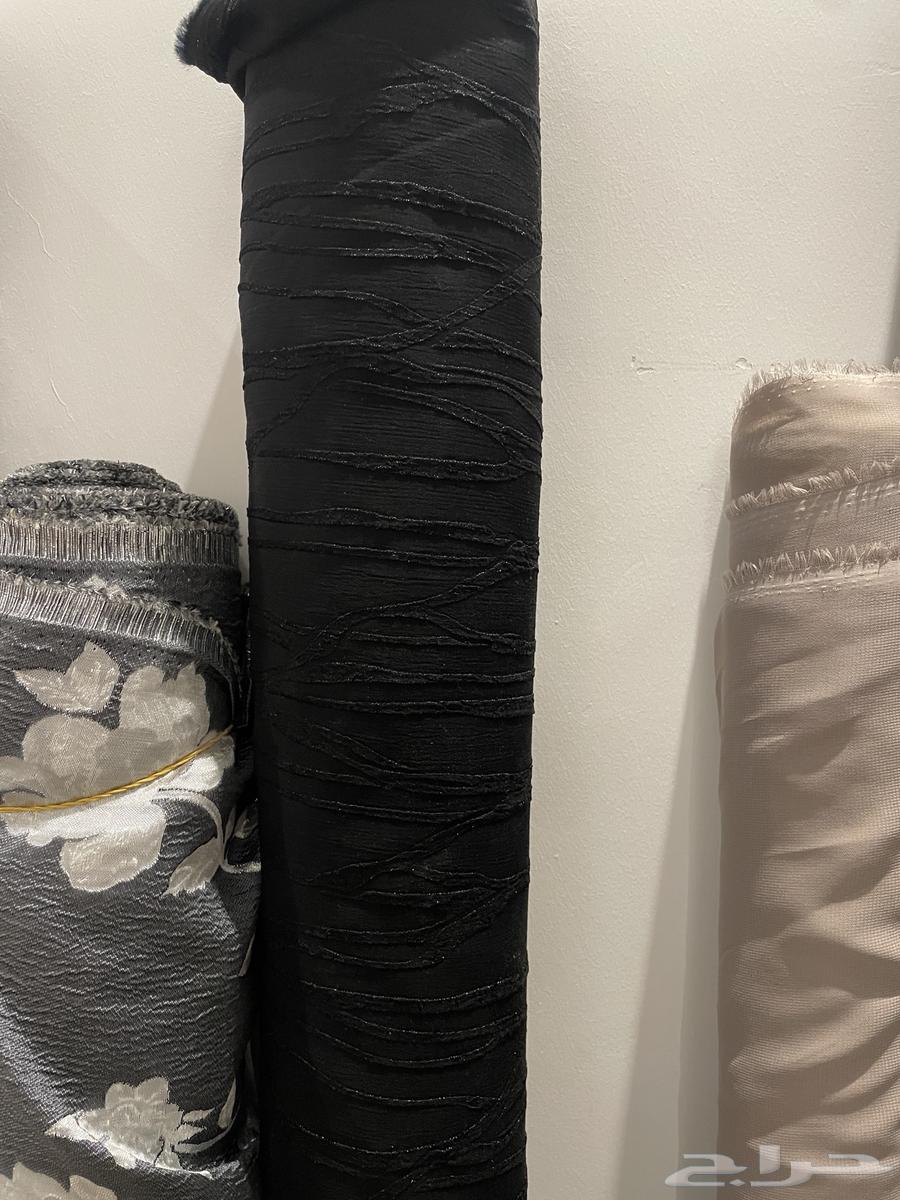 أقمشة عباية كورية و هندية64399036555265114