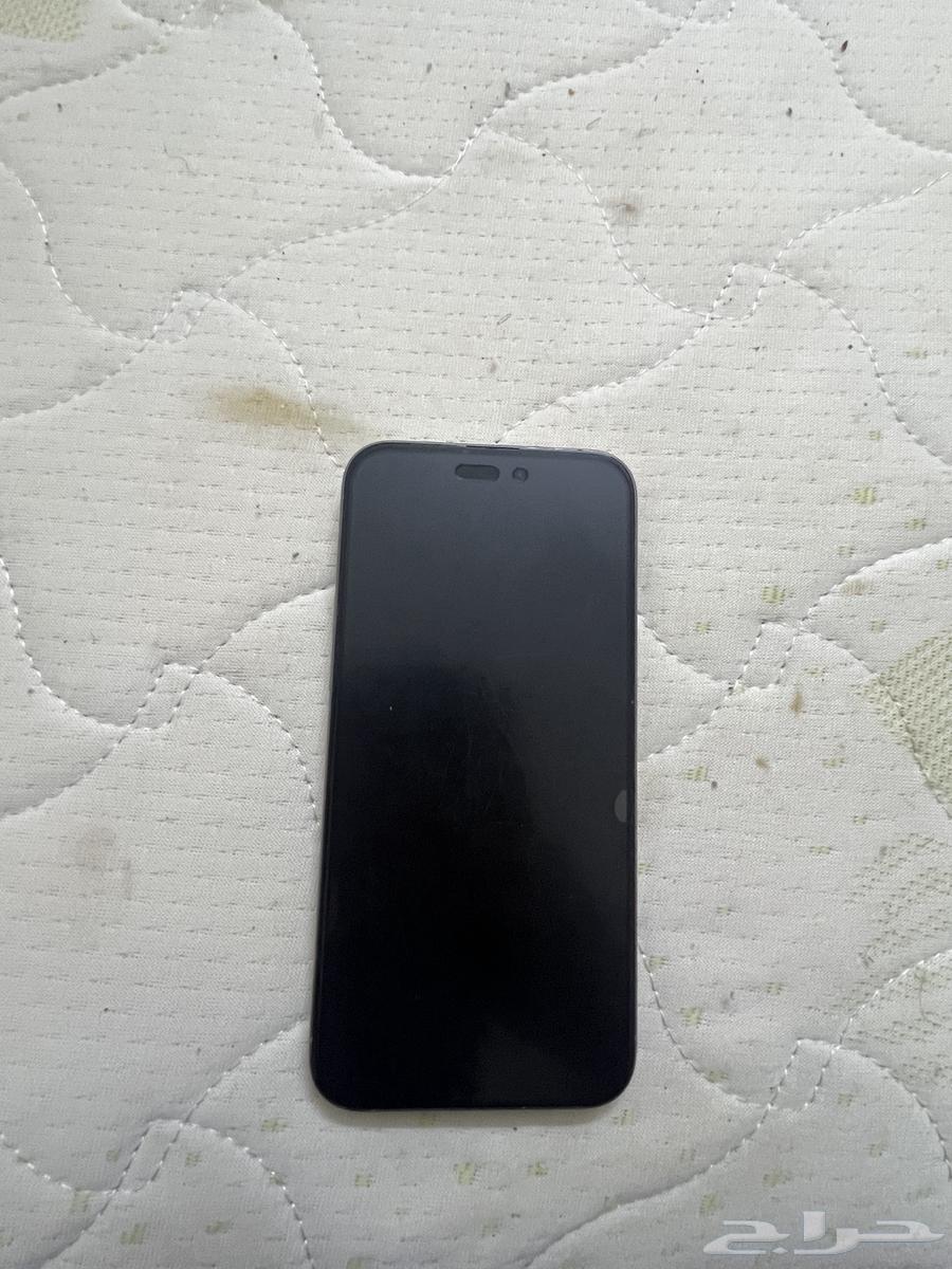 ايفون 15 برو ماكس 256 قيقا64395531840385112