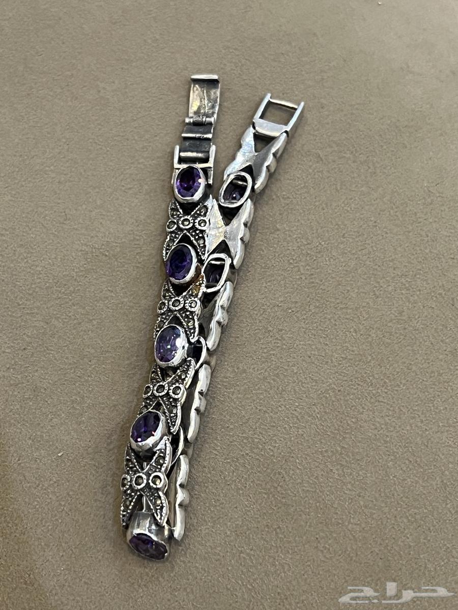 خاتم وسواره قديمه جدان64393942914562114