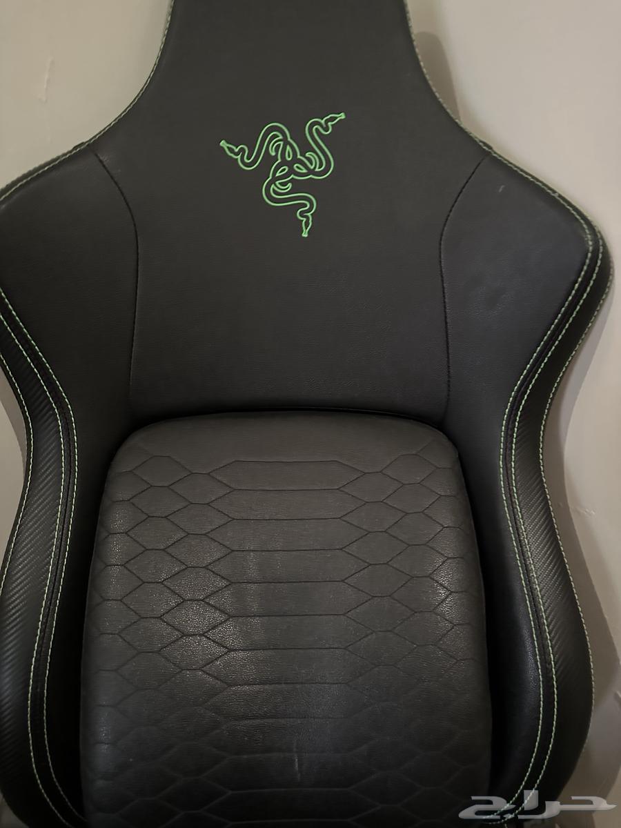 كرسي قيمنق اصلي64401230401538110