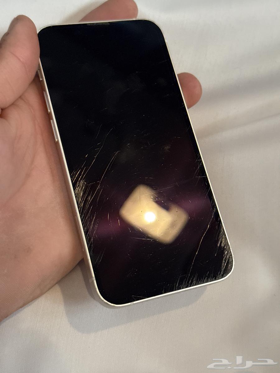 ايفون 13 مني 256 ابيض64398228867586111