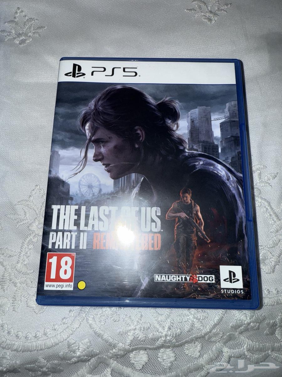 شريط سوني 5 ذا لاست 264399189127299110