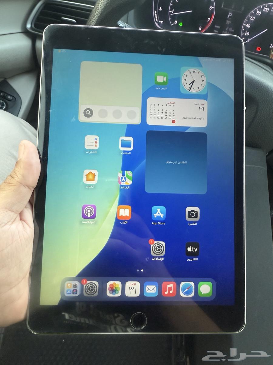 iPad الجيل التاسع64401230409602110