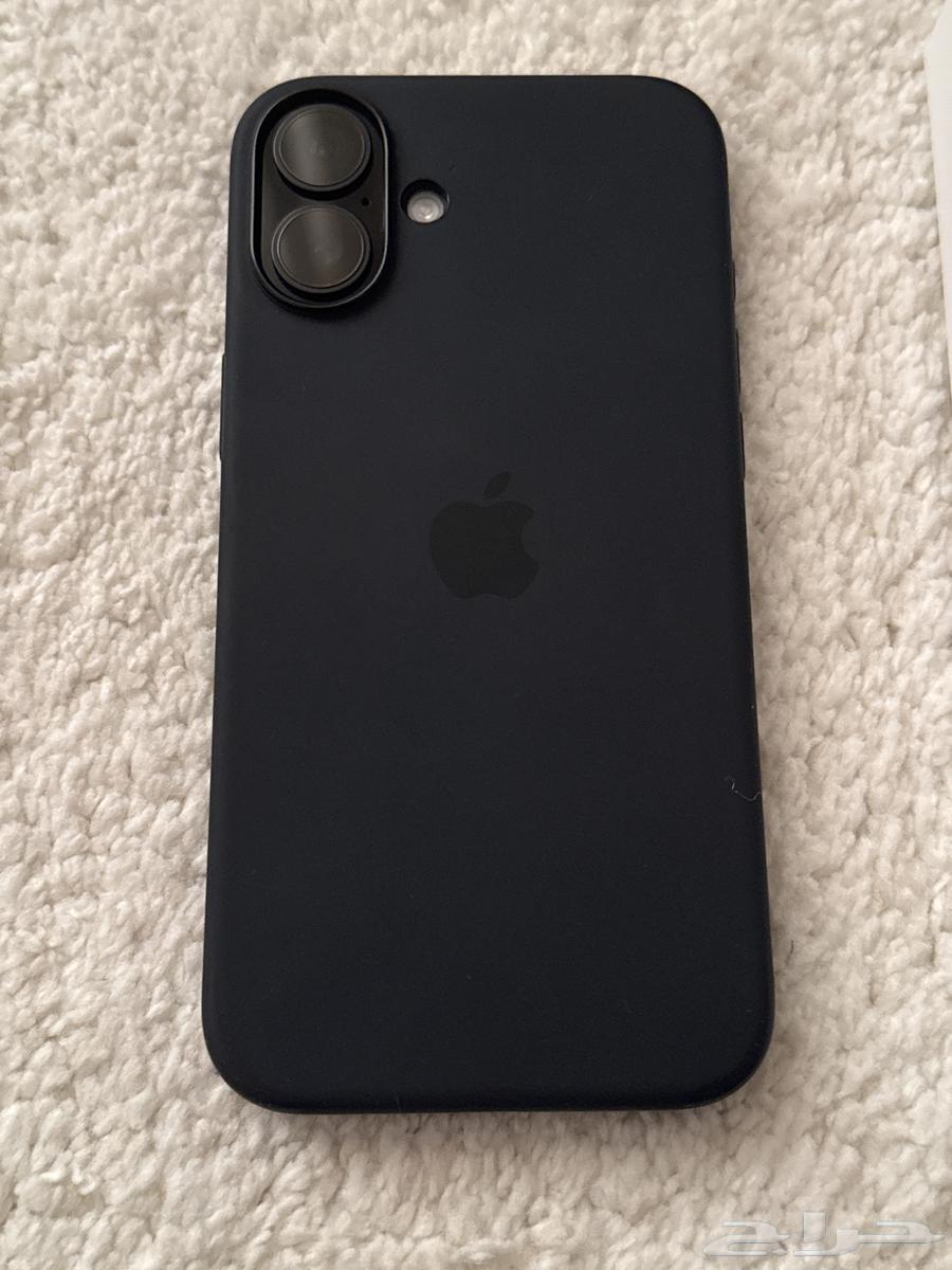 آيفون 16 بلس - إصدار أمريكي شريحة إلكترونية مدمجة فقط64401050161666112