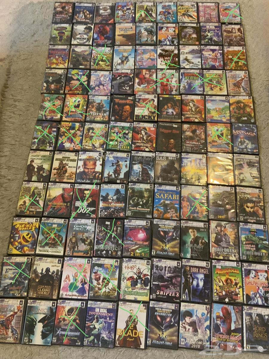 للبيع أشرطة سوني بلايستيشن 1 2 3 4 5 psp Xbox 36064400855314690113