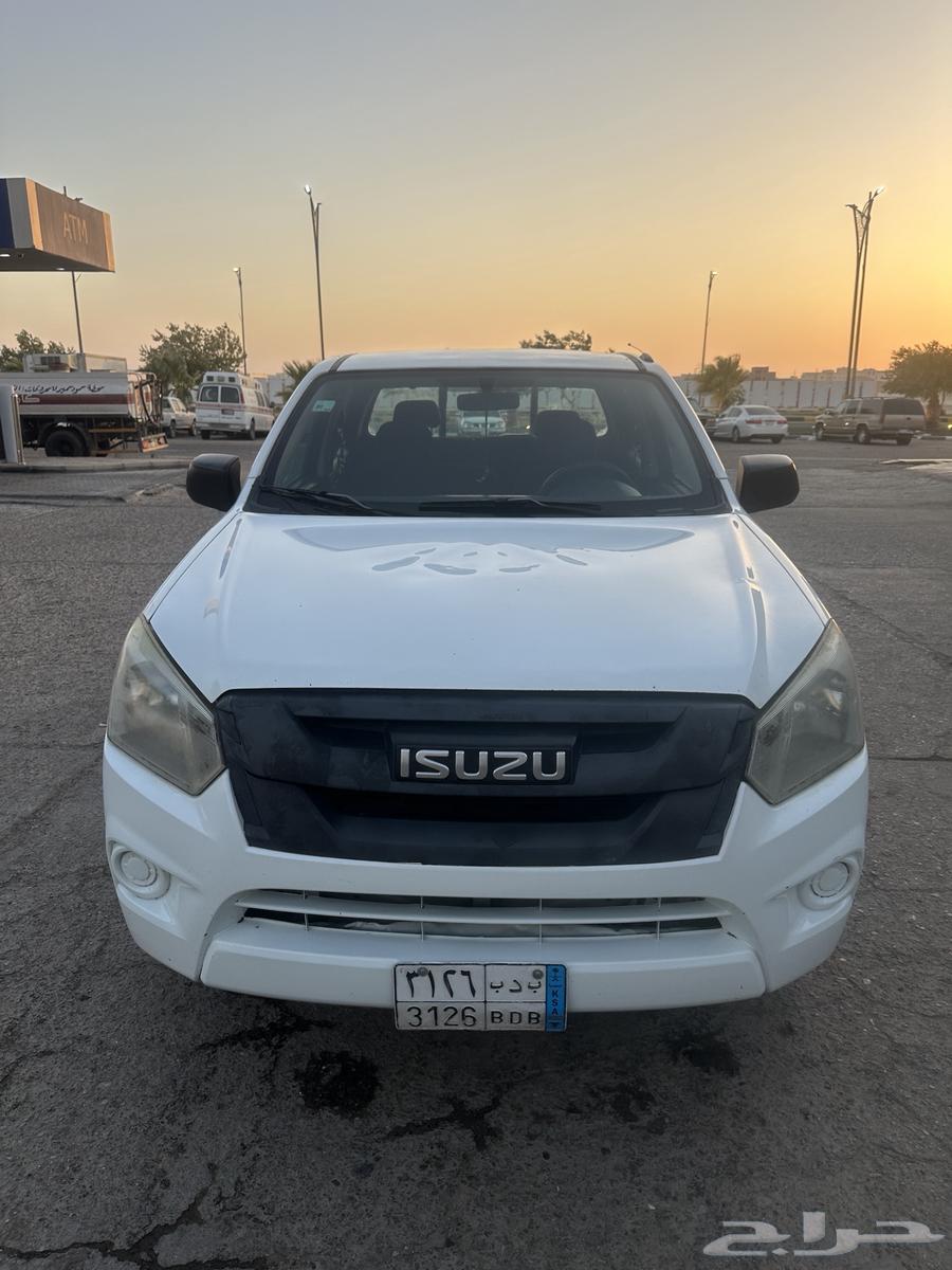 Isuzu D-Max 201663618078673283111