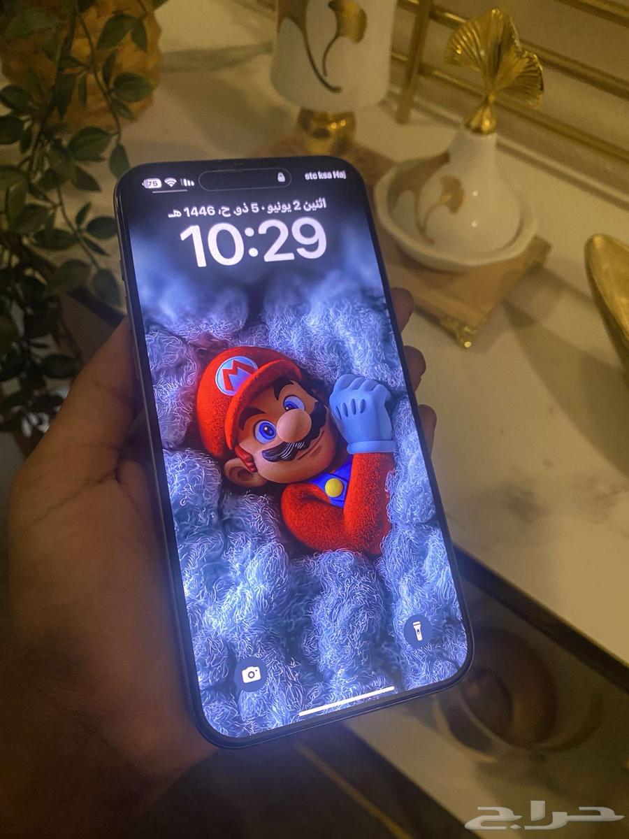 ايفون 15 برو ماكس64392580288129110