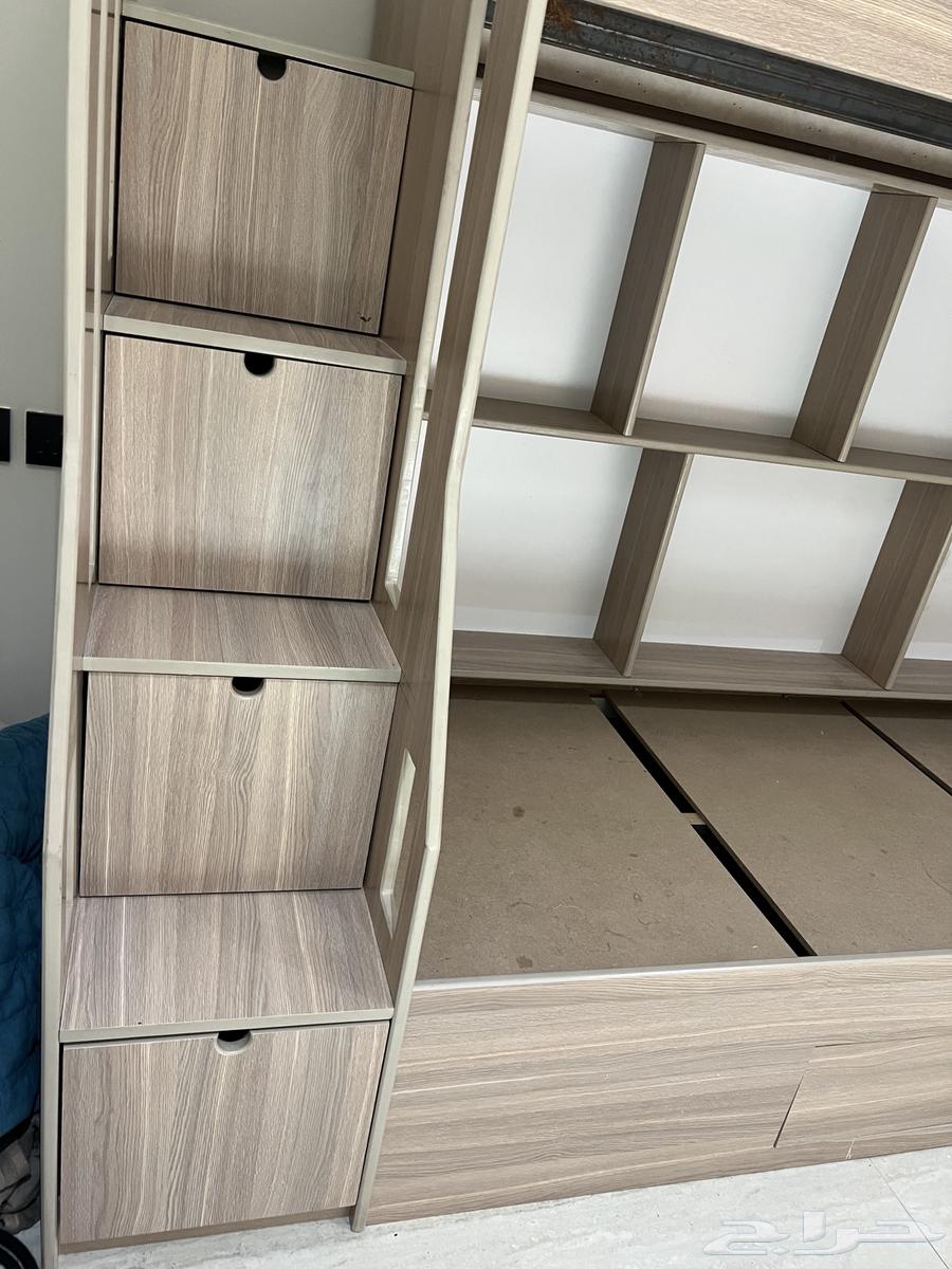 سرير دورين استخدام جدا  جدا  نظيف64399369029507111