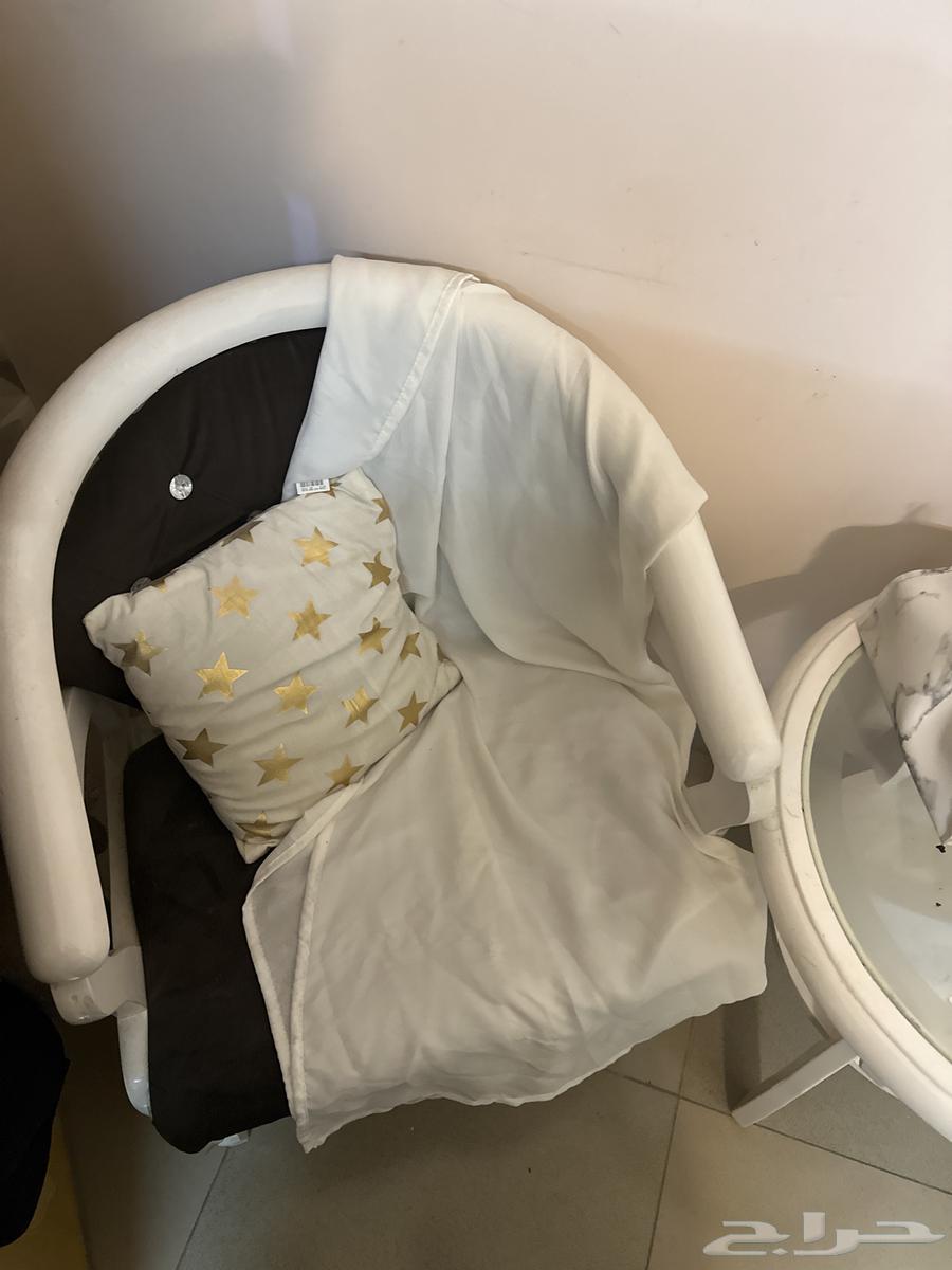 Two chair service and its length64399842642178112