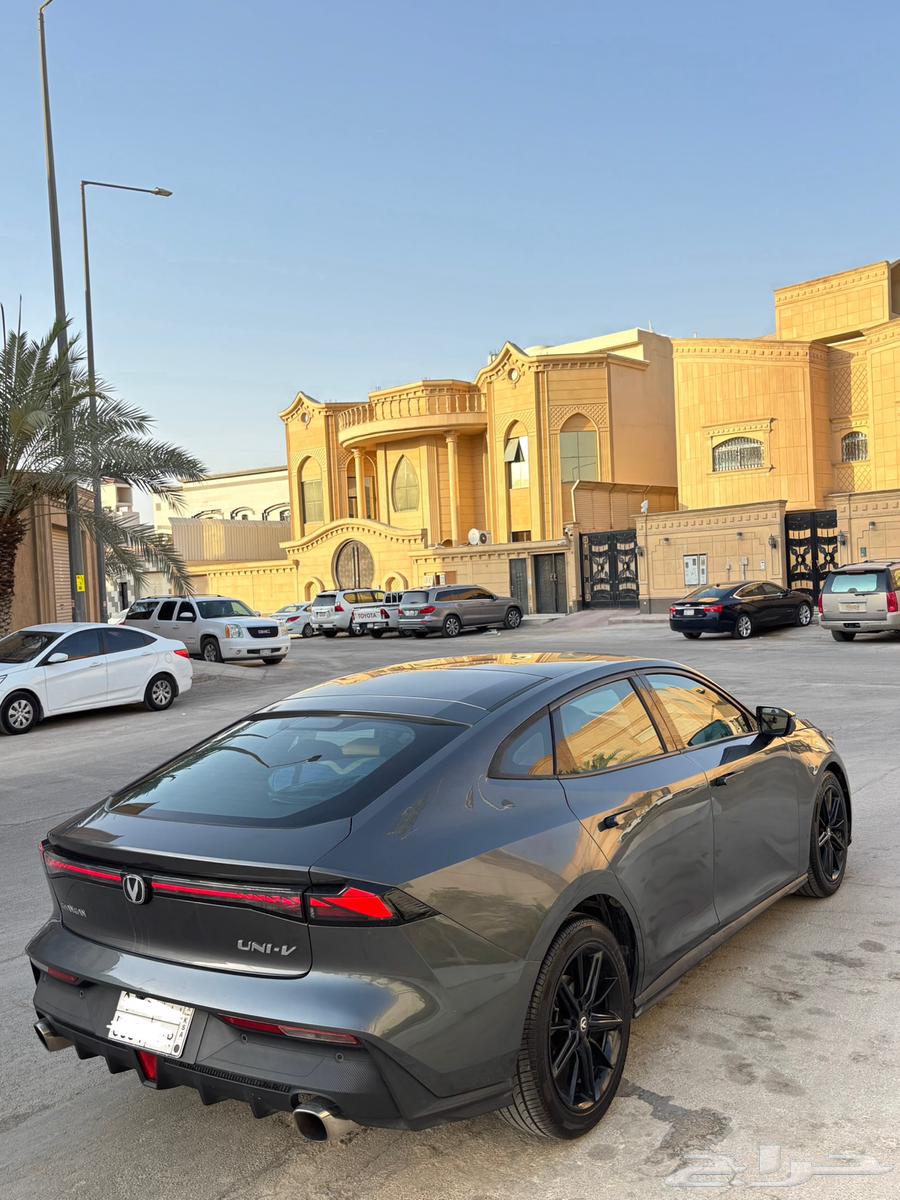 Changan Uni-V 2023 for sale64549191742977114