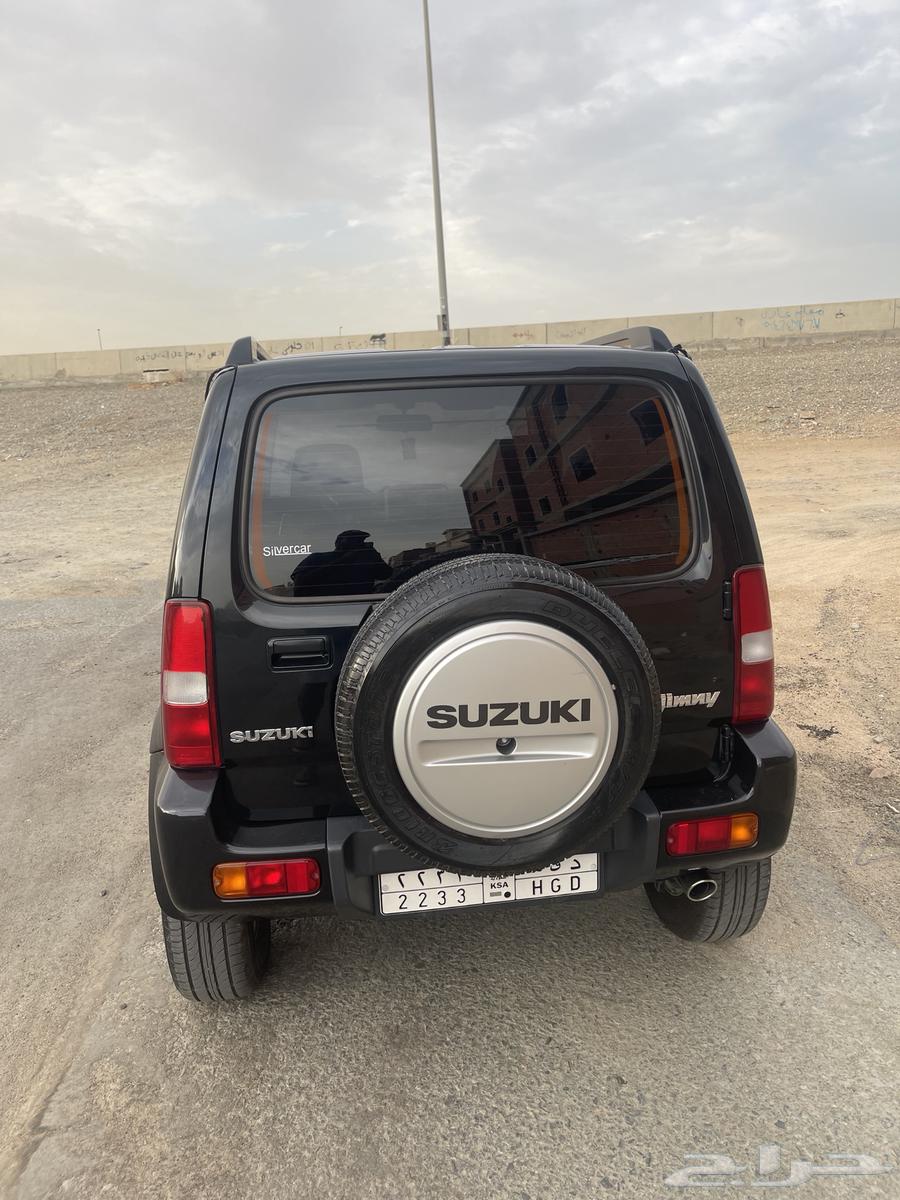 جيب سوزوكي جمني 2018 بحالة الوكاله64540238175233114