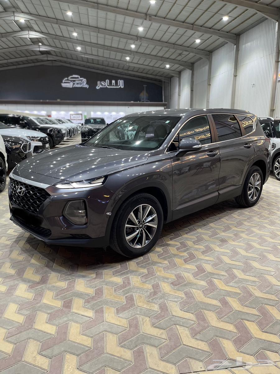 هيونداي سنتافي ديزل 201964552576384642110