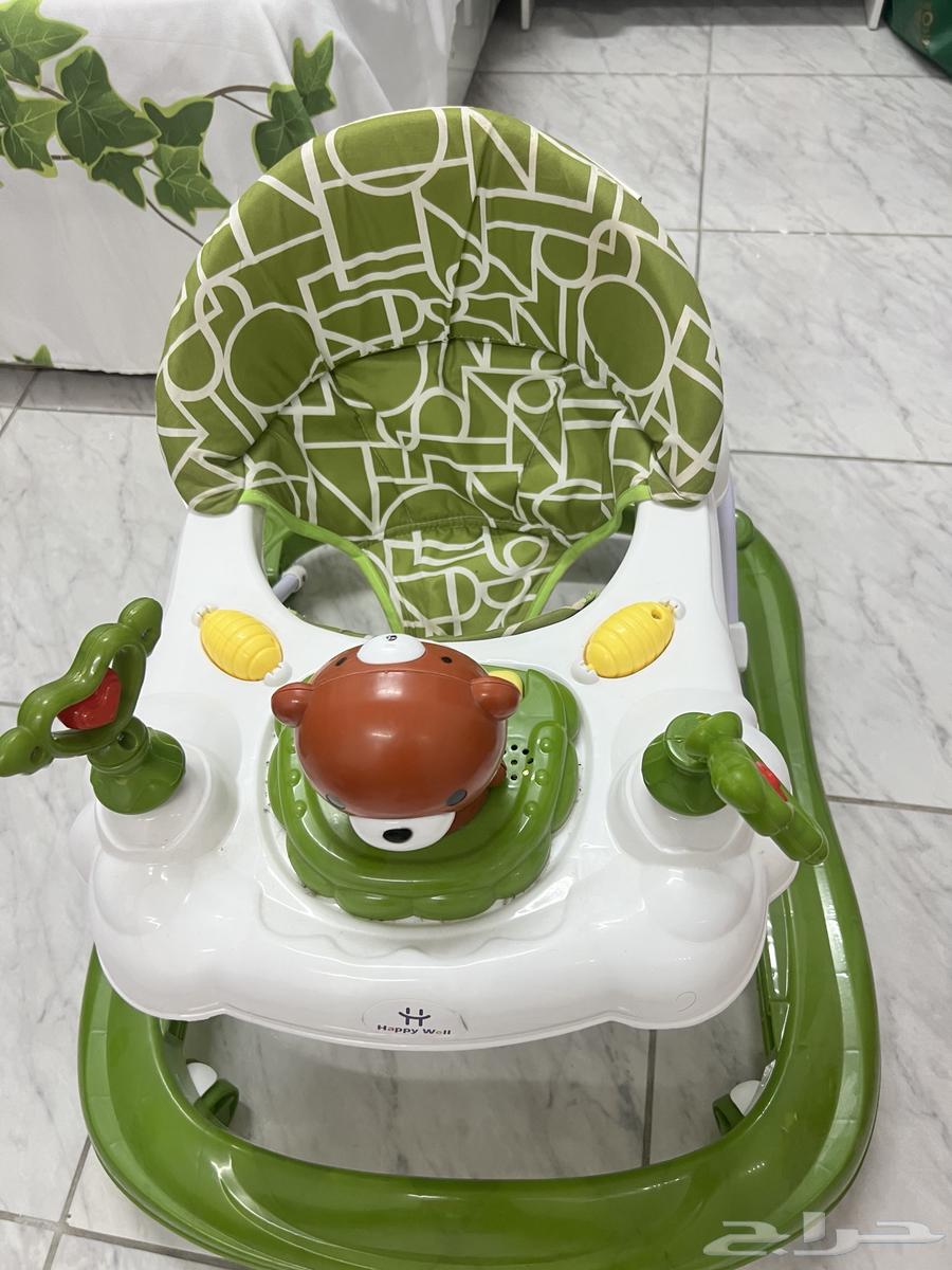 ELECTRIC CRADLE and KIDS WALKER أرجوحة سرير كهربائية ومش اية64398828006913112