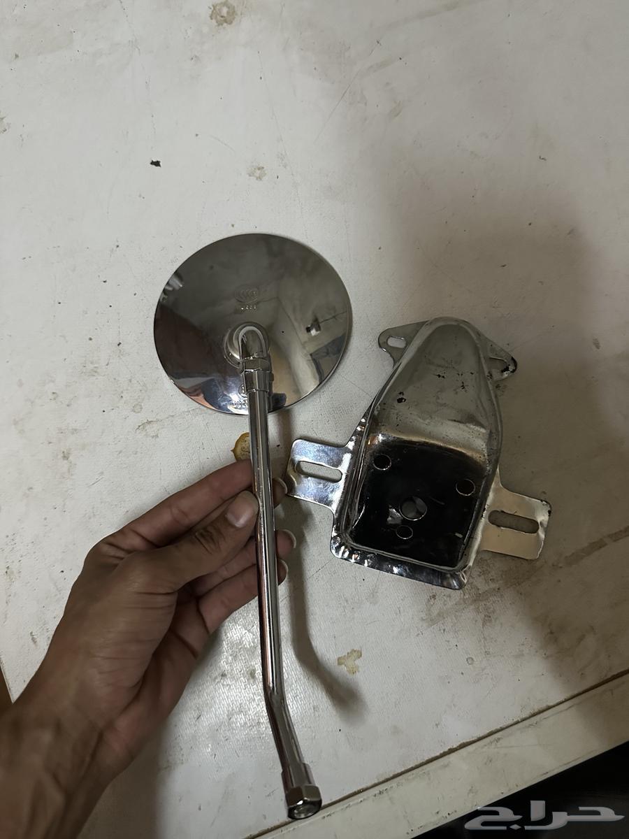 مراية وقطع جيتي  ساعة ابل اصليه  شنطه وشبك شنطه64393623971459110