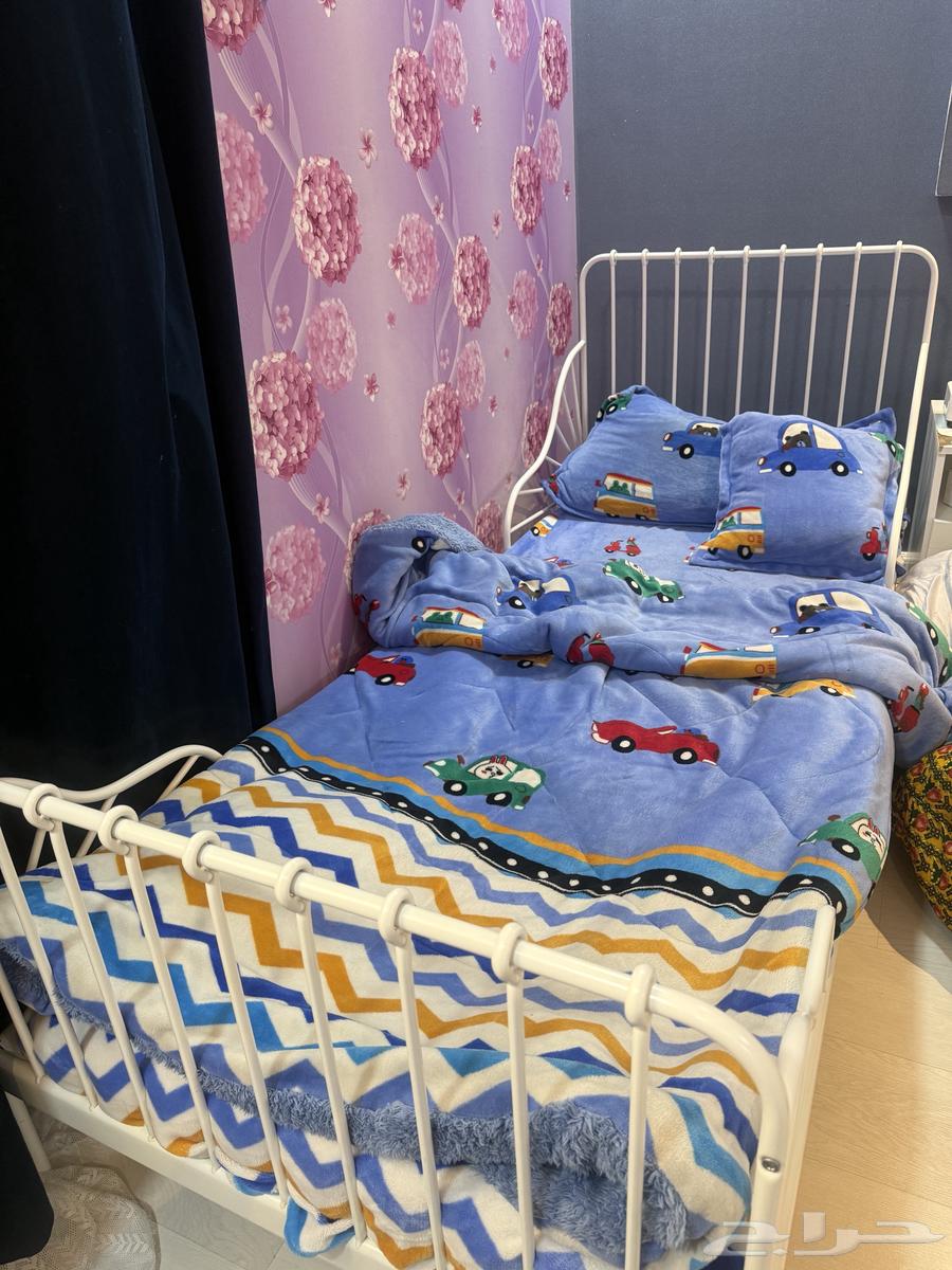 سرير إيكيا قابل للتمدد64396547501698111