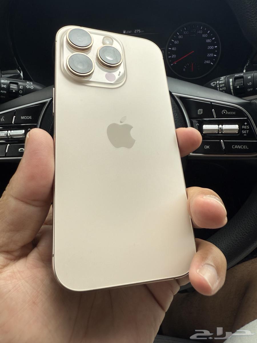 آيفون 16 برو 256 قيقا بطاريه 97  (شرايح الكترونيه فقط)64396240342147110