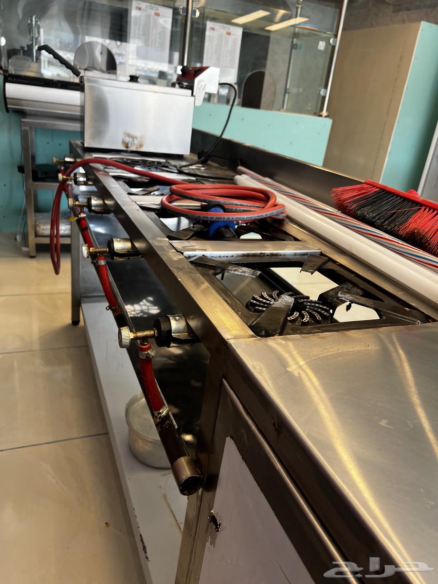 صاج وشعله 5 عيون الي يبغاها الاثنين يتفضل خاص64395324001666114