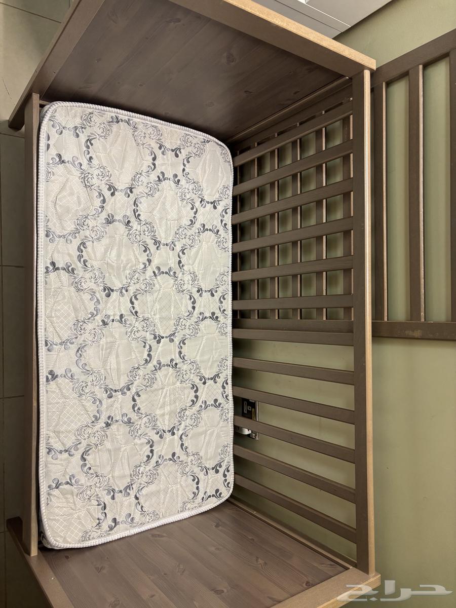 سرير أطفال ايكيا64392538760706111