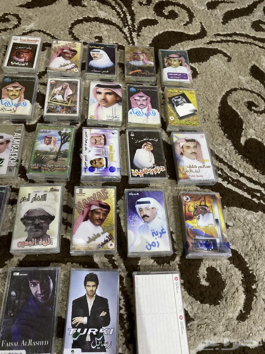 تراث كاست شعبي عدد 34 بغلفه جديده مغلفه64394053013506112