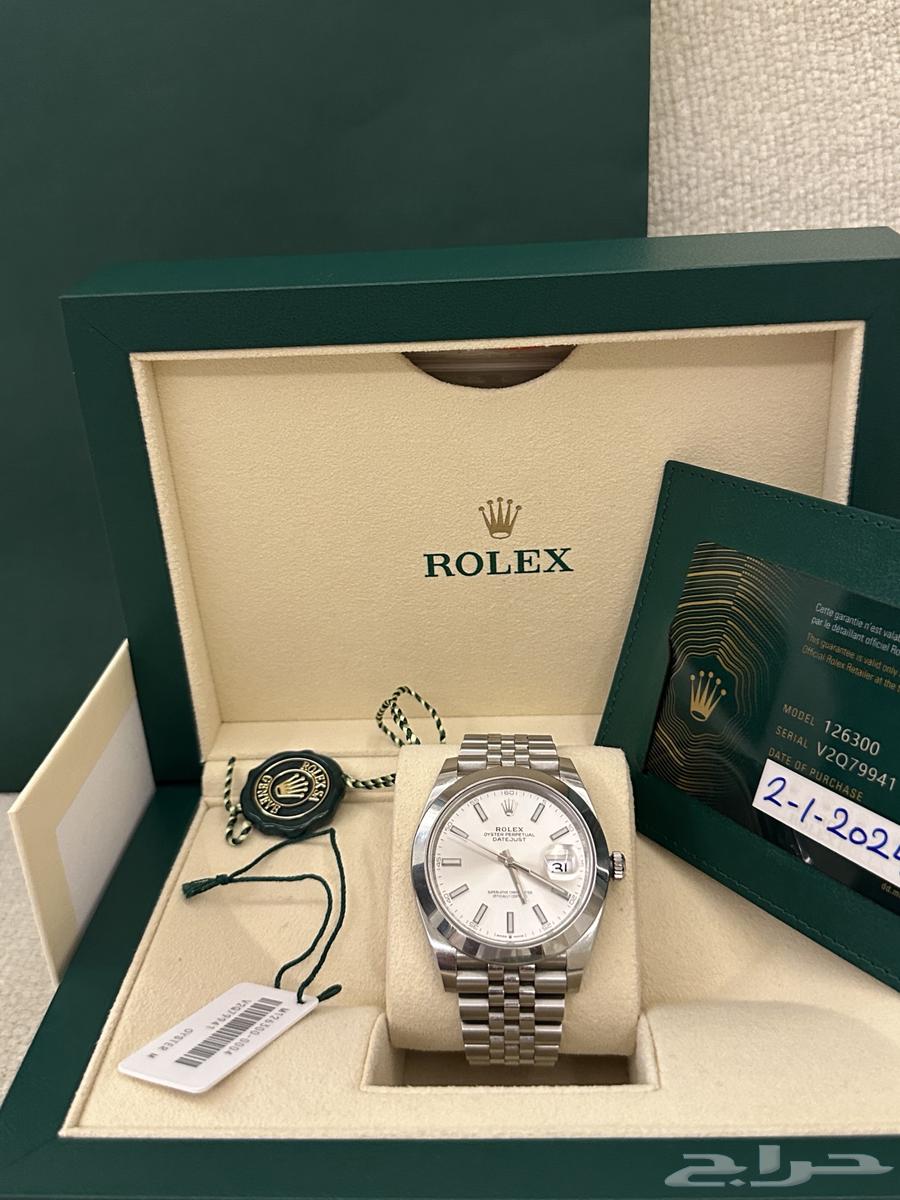 Rolex Datejust Watch64398479072002110