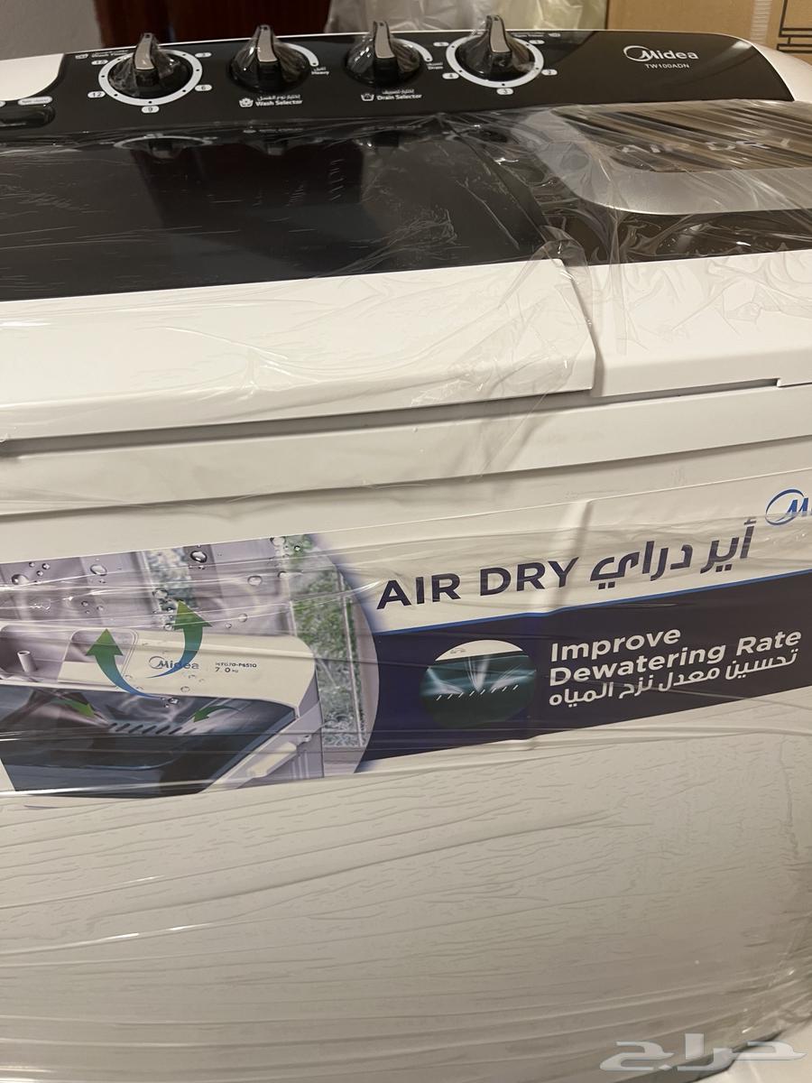 غساله جديده عشره كيلوو64401147142914111