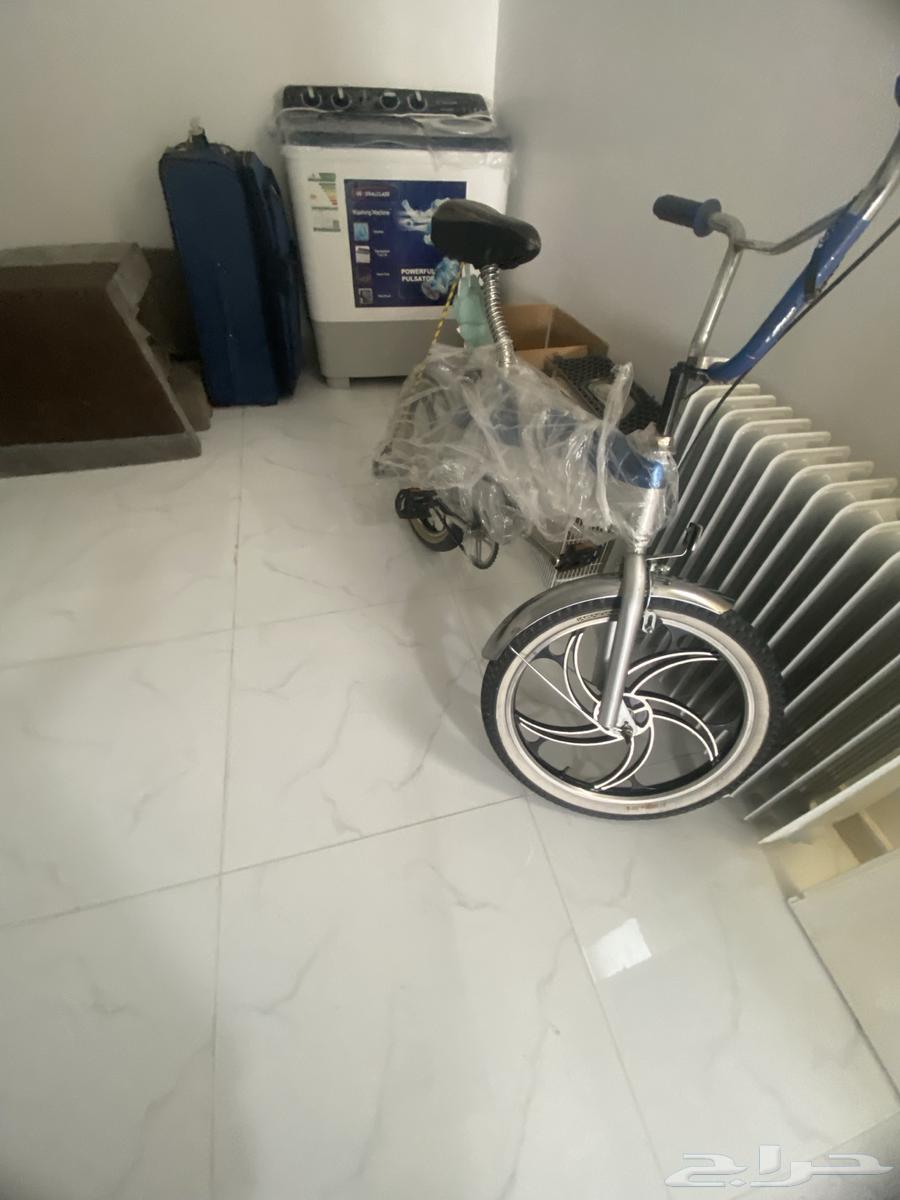 للبيع صاج اصلي سيكل مخزن نوادر64399703306369113