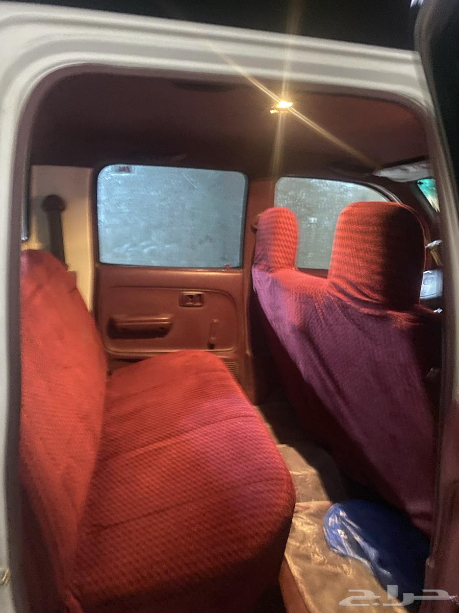 HiLux 2001 Clean63618143009667114