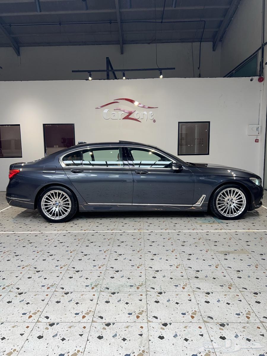 بي ام 730 2016 أقل سعر على المواصفات والصيانات (لون مميز)64547721834114111