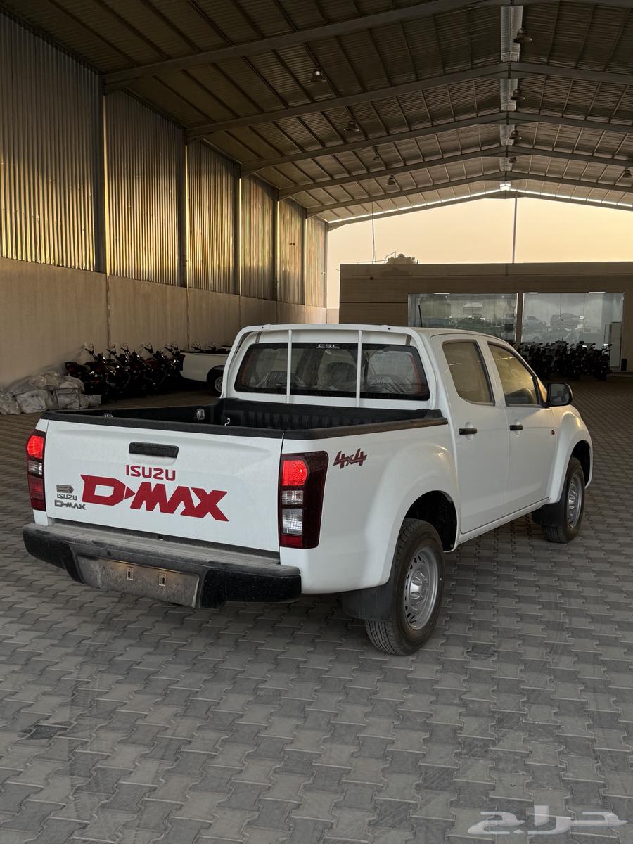2024 Isuzu D-Max zero with great price63618147784195112