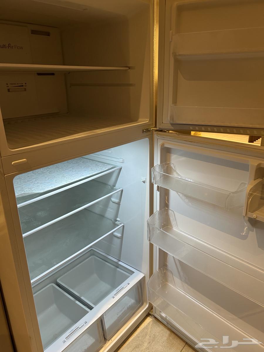 ثلاجه منزليه جديده ونظيفه شركة فريجو64394151092866112