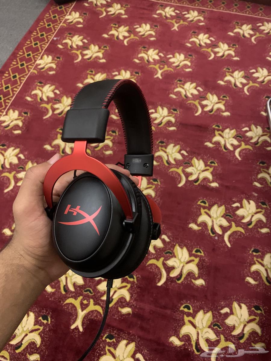 سماعة قيمنق هايبر اكس64397547563907111