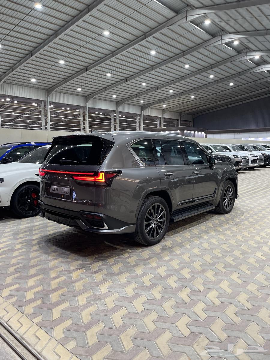 Lexus Lx600 F Sport 24 Odometer 11 thousand64550203078401114