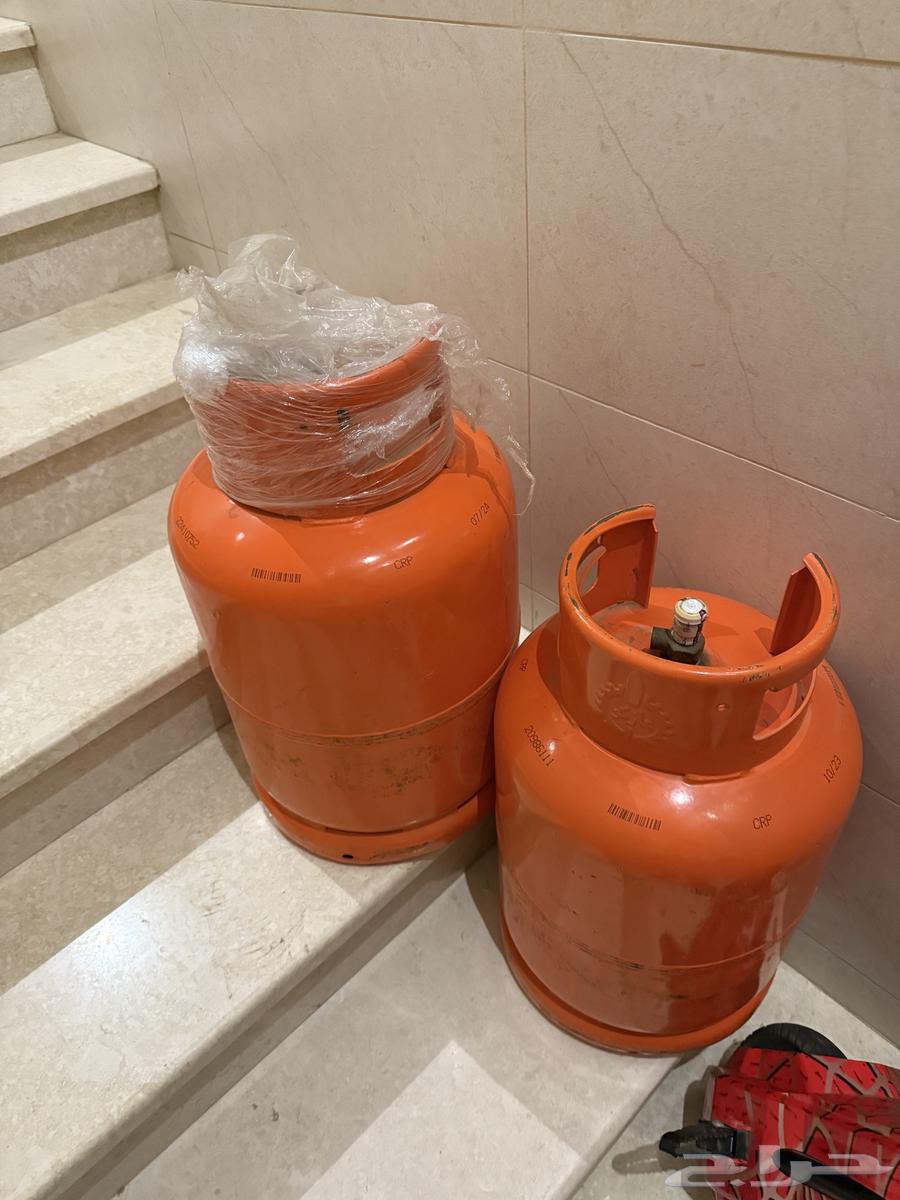 2 أنبوبة غاز وساعة غاز64392730956675110