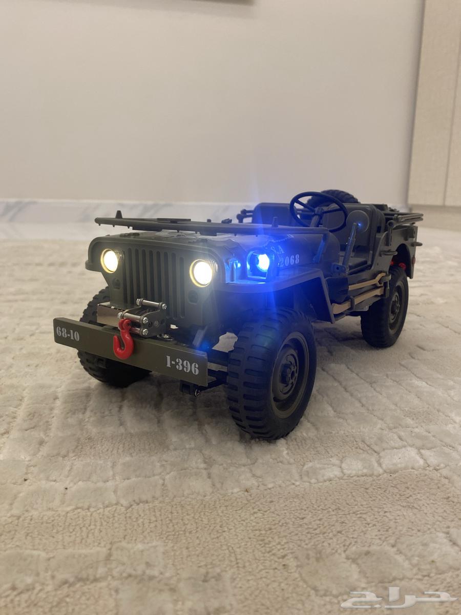 Hello and God's mercy, American Jeep that simulates reality, good condition for sale64394909944963113