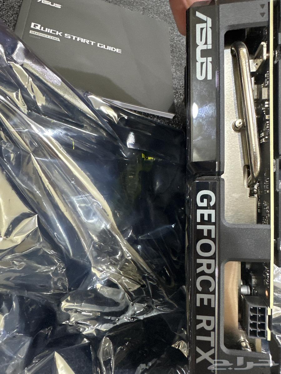 ASUS OC 16GB 4060ti Graphics Card64401105617795114