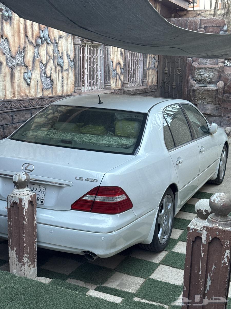 لكزز 2004 سعودي فل كامل ماشيه 480 اقبل بدل شاص ولا ربع64552004696321112