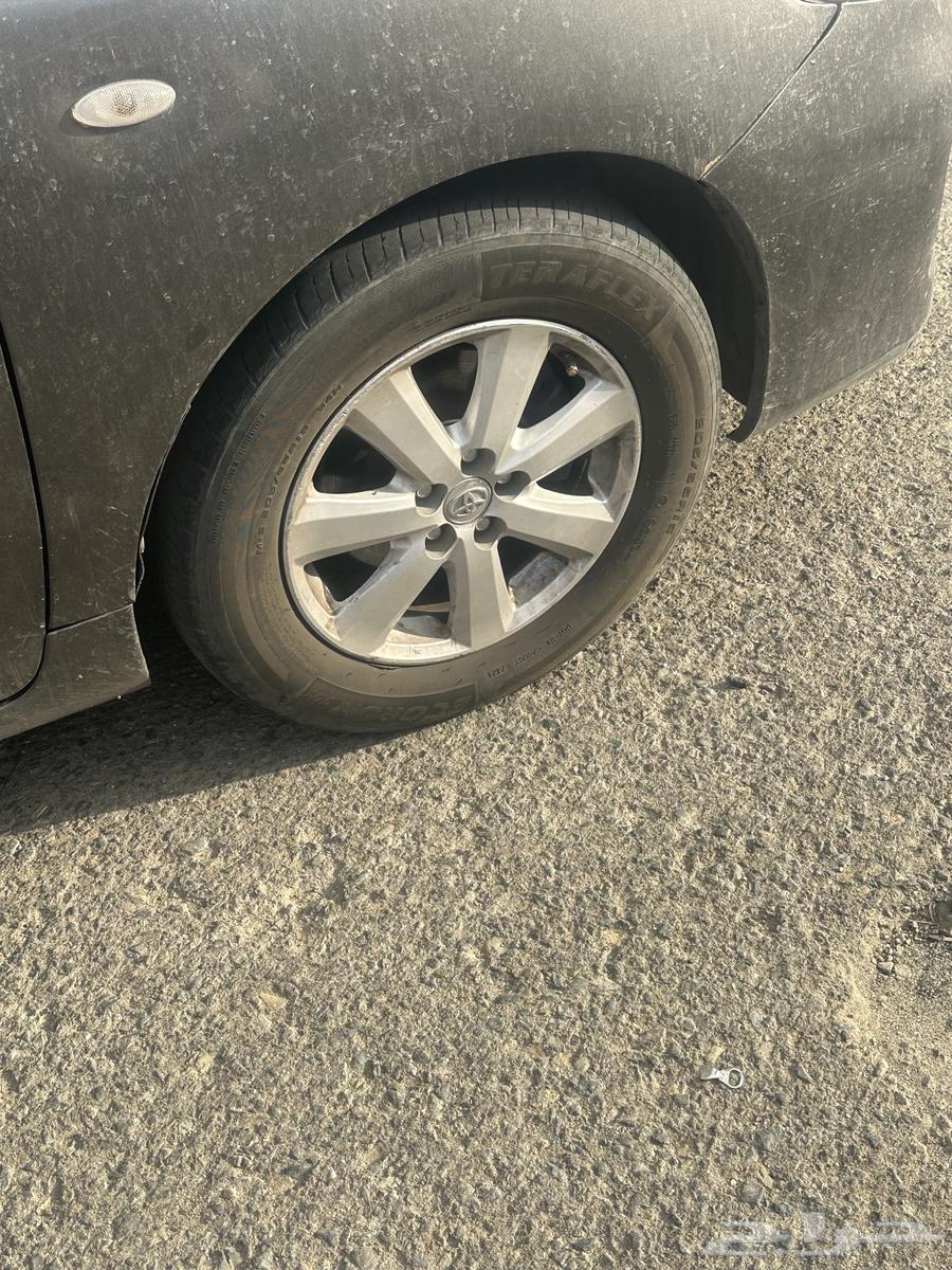 جنوط كروم كورولا من 2008الى 201364540309329538110