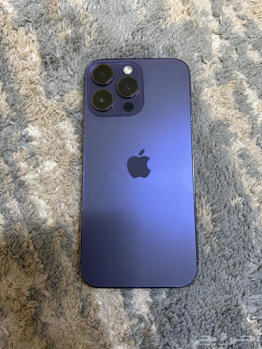 جوال ايفون14 برو ماكس للبيع64397894409603110