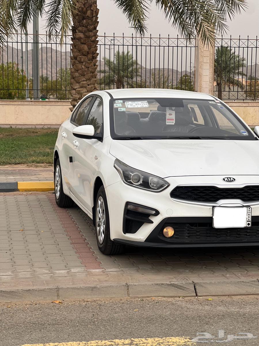 Kia Cerato 2021 in excellent condition for user63618142995971112