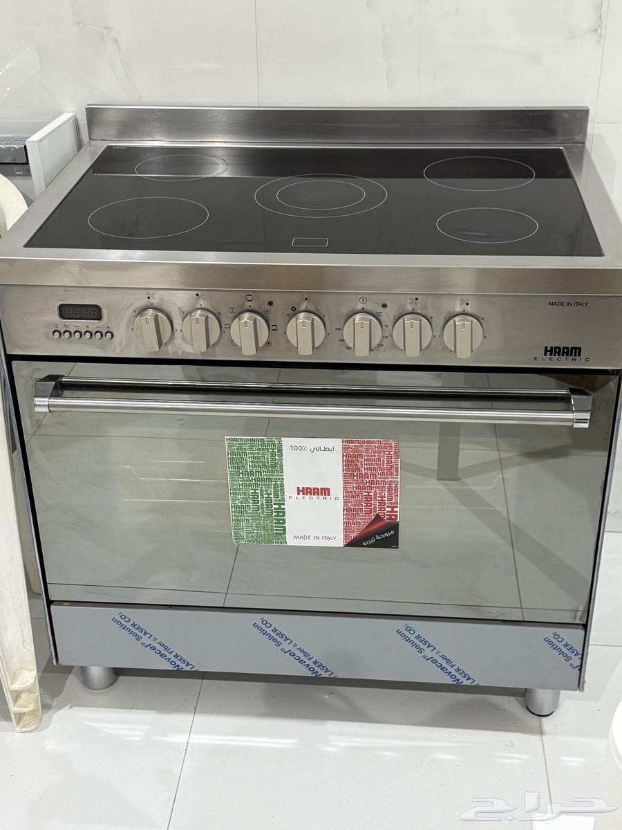 فرن   موقد كهربائي64396533889923110
