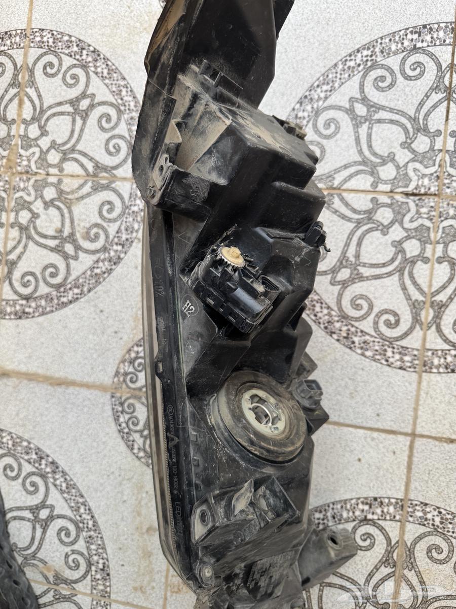 Honda Odyssey 2018 Lamps63618261436289112