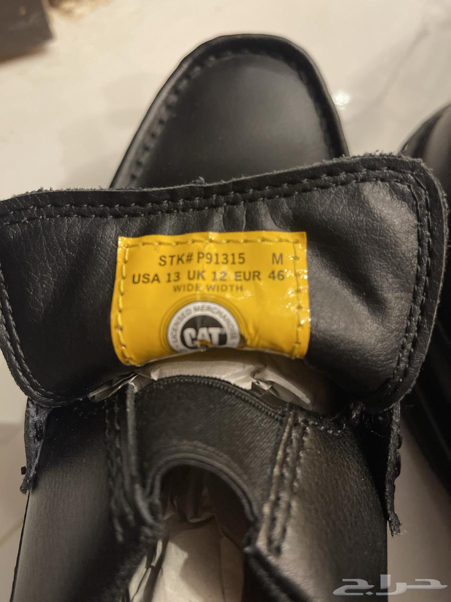 سفتي شوز جديد كات CAT64394108431489114