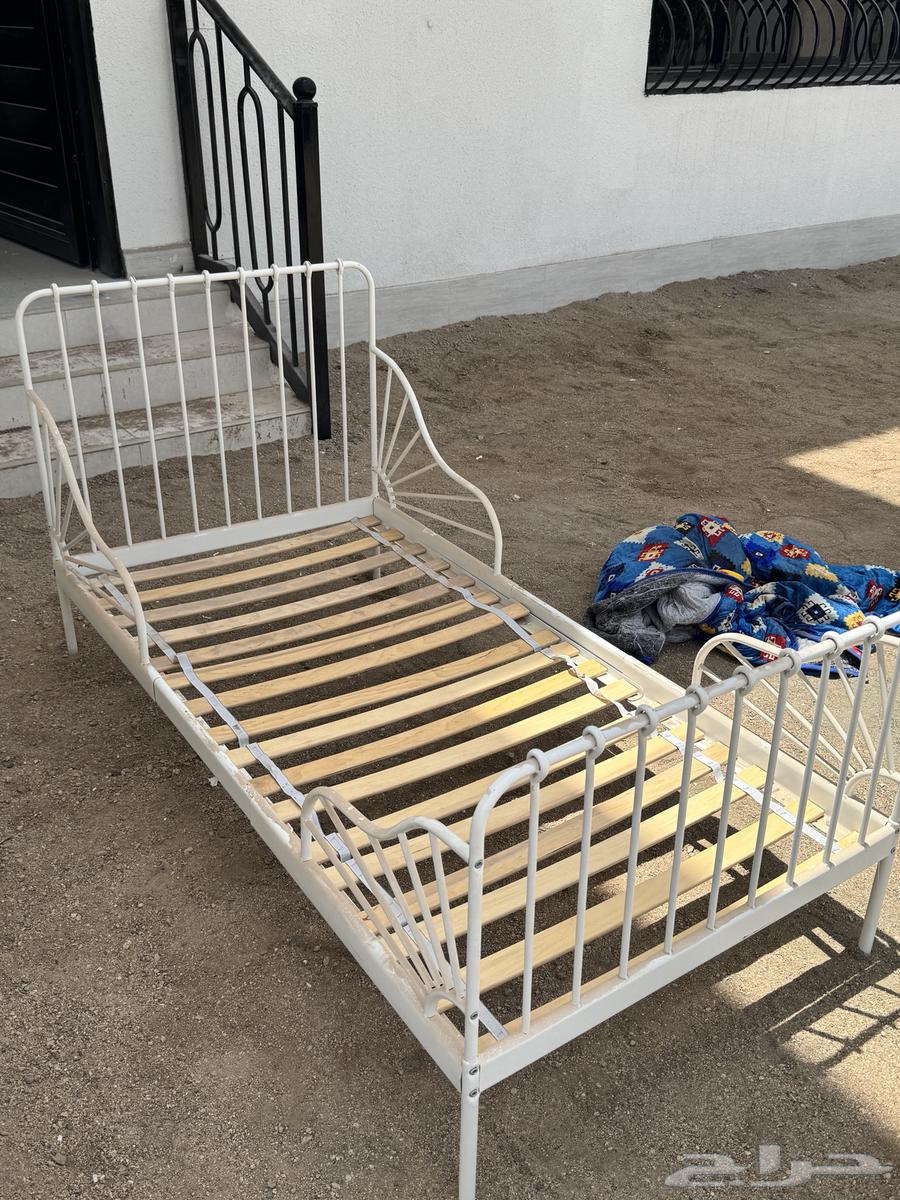 سرير اطفال ايكيا64396421402753112