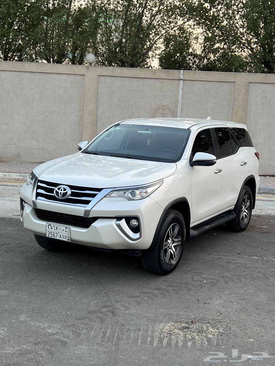Fortuner 2018 brother's new64552048174977112